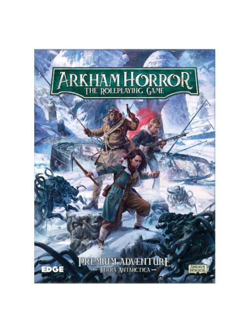 Arkham Horror RPG: Terra Antarctica