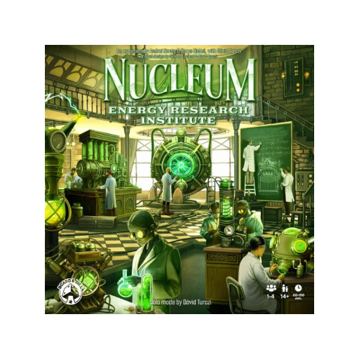 Nucleum Energy Research Institute