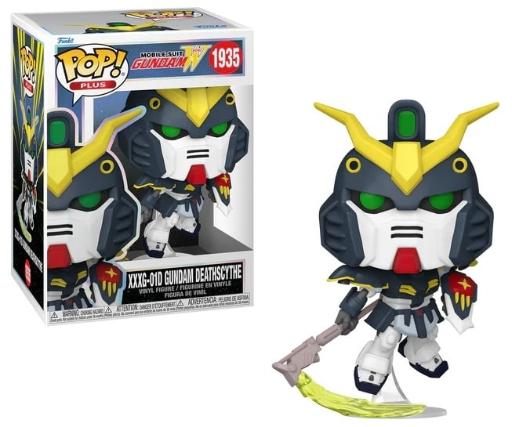 GUNDAM -  XXXG-01D Gundam Deathscythe