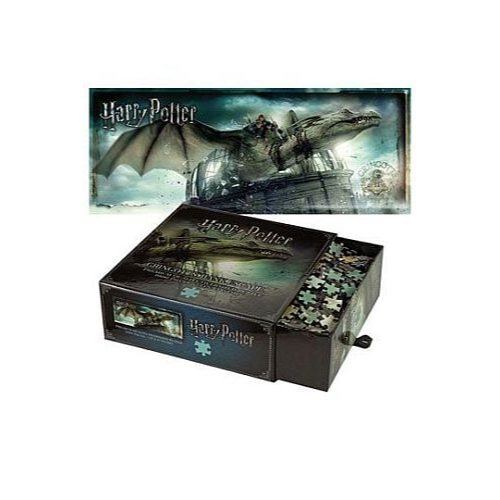 HARRY POTTER - Gringotts Bank Escape Puzzle (1000pc)