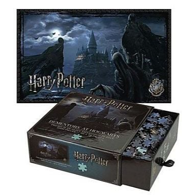 HARRY POTTER - Dementors at Hogwarts (1000pc)