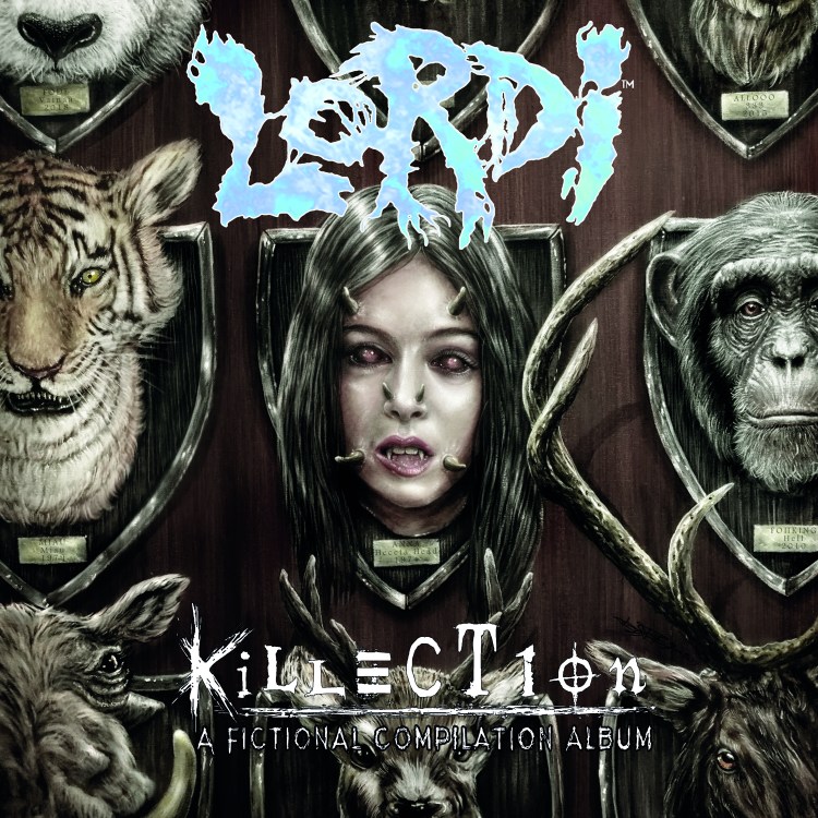 Killection (CD Digipak)