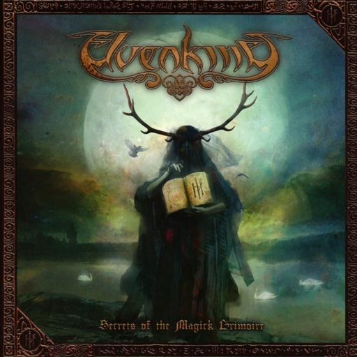 Secrets Of The Magick Grimoire (CD Digipak)