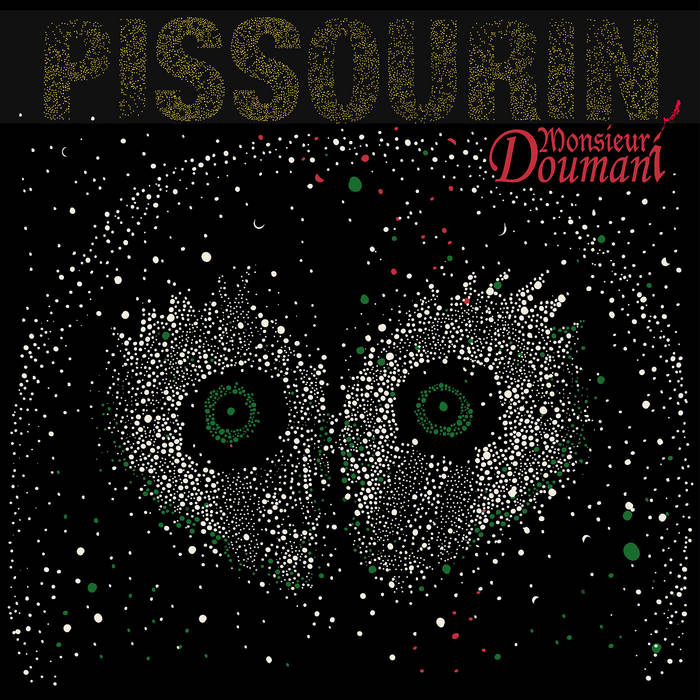 Pissourin (CD)