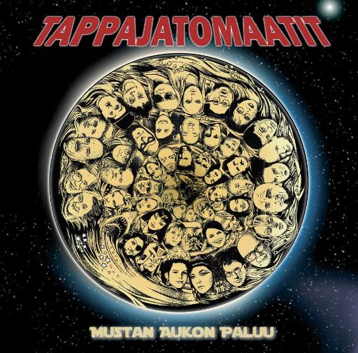 Mustan Aukon Paluu (LP)