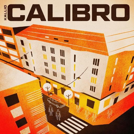 Kallio Calibro (CD Digipak)
