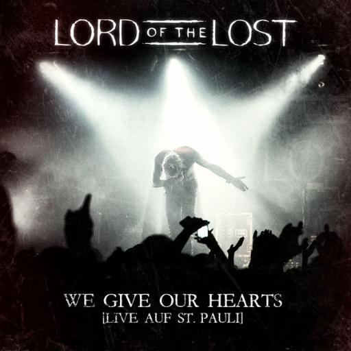 We Give Our Hearts (live Auf St. Pauli) (2CD Digipak)