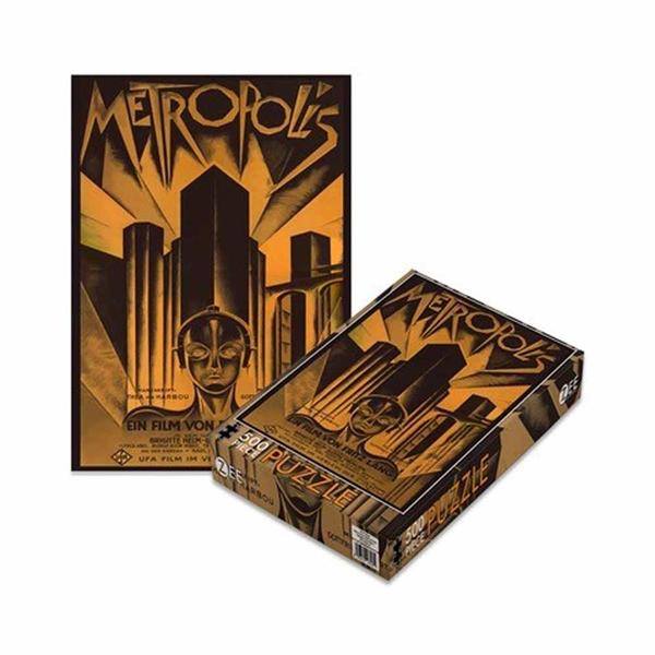 Metropolis (500pc puzzle)
