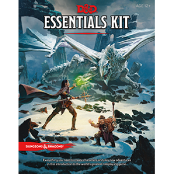 D&D RPG - Essentials Kit