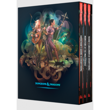 D&D RPG - Rules Expansion Gift Set