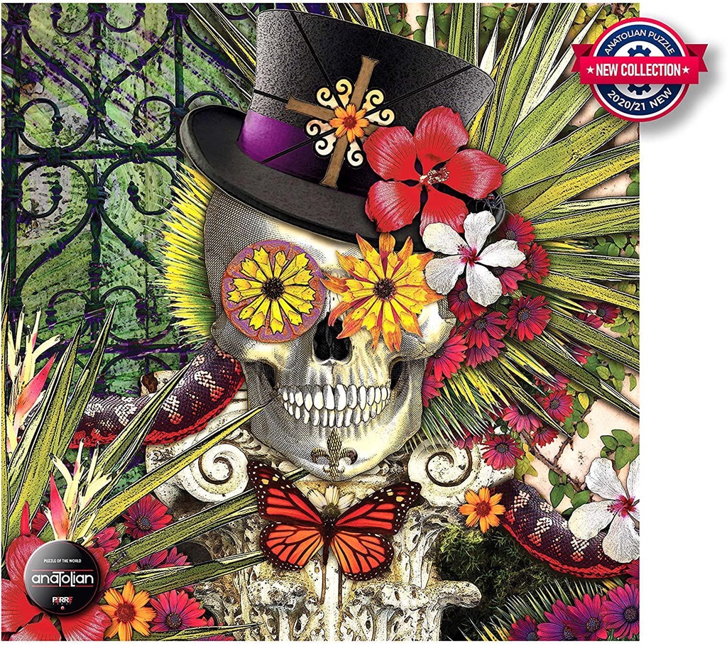 Blooming Baron 1024 (1000pc)