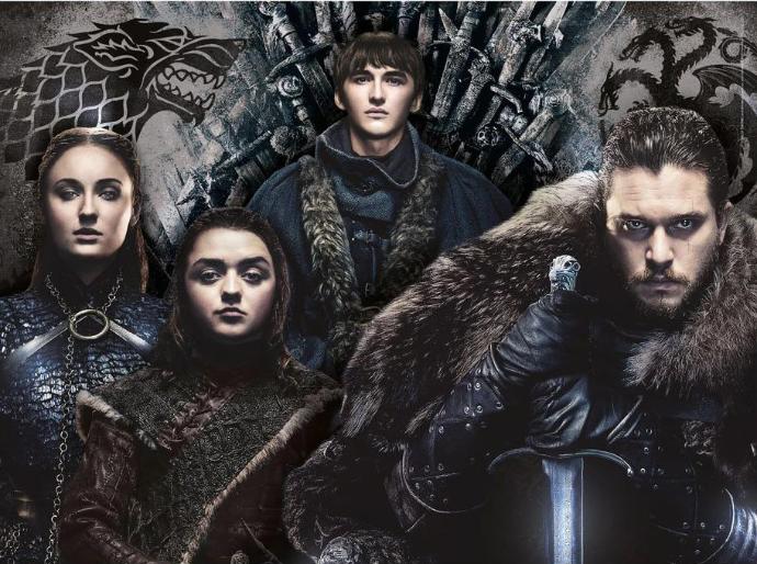 Game of Thrones (500pc puzzle)