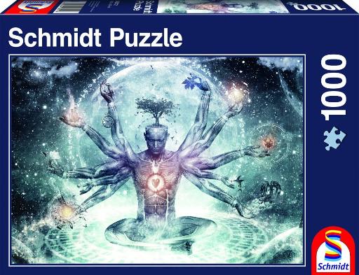 Dreams in univers (1000pc)