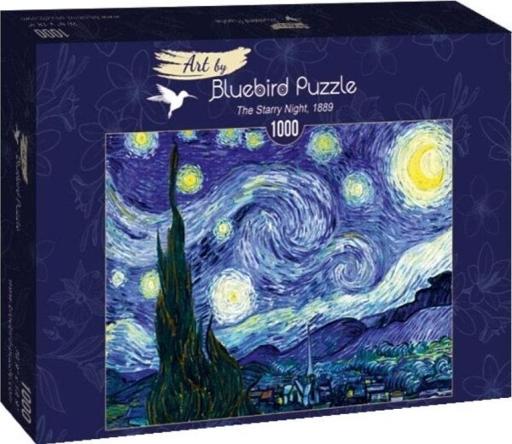 Vincent Van Gogh - The Starry Night, 1889 (1000pc)