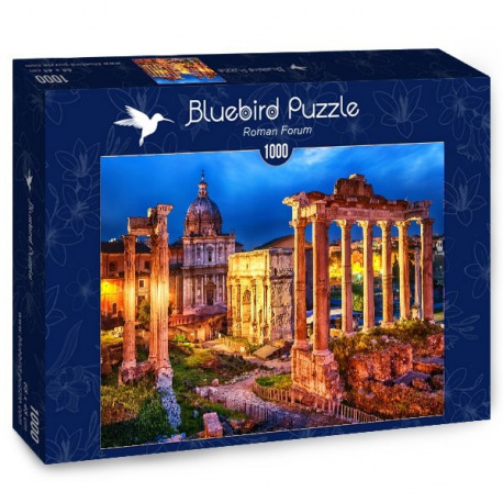 Roman Forum (1000pc)