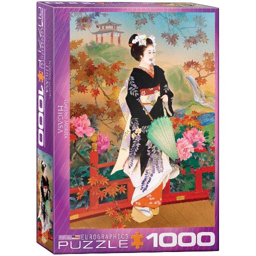 Morita: Higasa (1000pc)