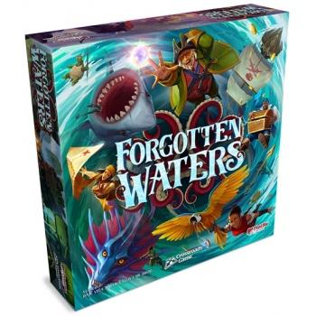 Forgotten Waters: A Crossroads Game