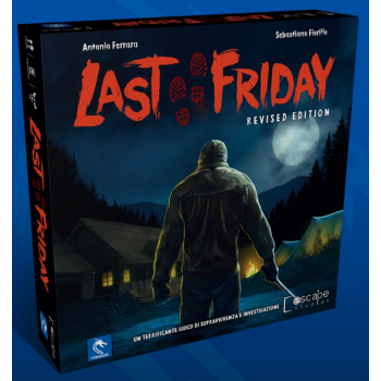 Last Friday Revised Edition