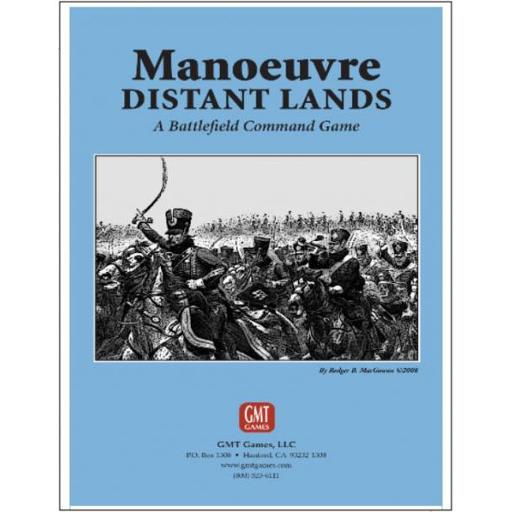 Manoeuvre: Distant Lands