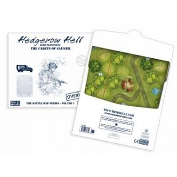 Memoir '44 - Battle Map 1 Hedgerow Hell