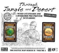 Memoir '44 - Through Jungle & Desert