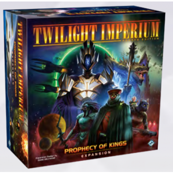 Twilight Imperium: Prophecy of Kings Expansion