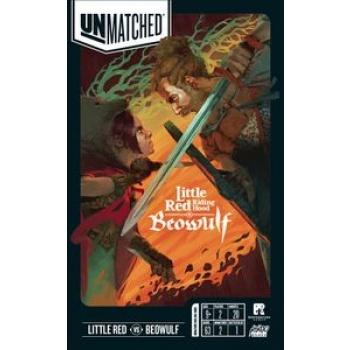 Unmatched Beowulf vs. Little Red Riding Hood