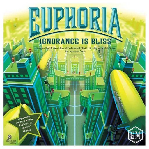 Euphoria: Ignorance is Bliss (Expansion)