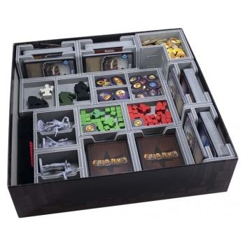 Folded Clank! Insert