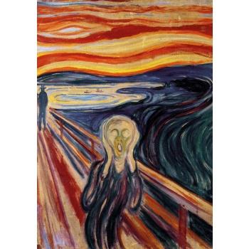 Munch - Huuto (1000pc)