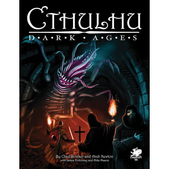 Call of Cthulhu - Cthulhu Dark Ages