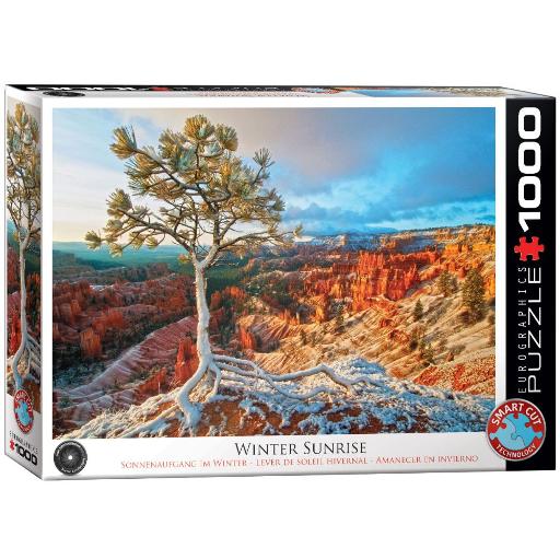 Winter Sunrise (1000pc)
