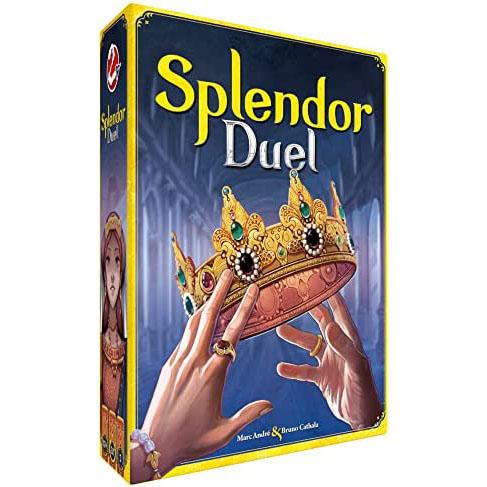 Splendor Duel (Suomeksi)