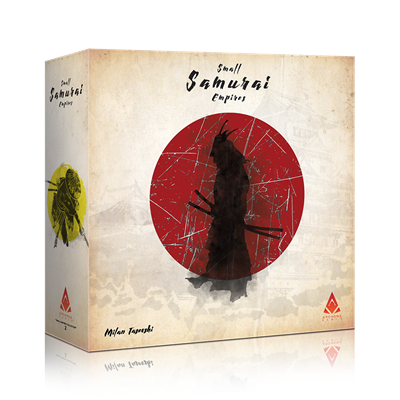 Small Samurai Empires