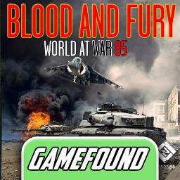 World at War 85 Blood & Fury