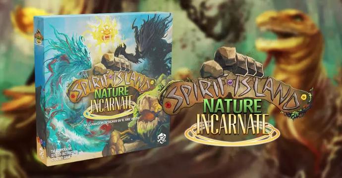 Spirit Island Nature Incarnate