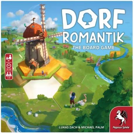 Dorfromantik: The Board Game