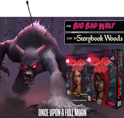 Final Girl: Once Upon a Full Moon