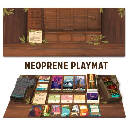 Parks Playmat