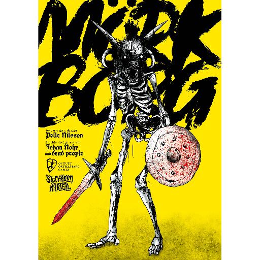 Mörk Borg RPG
