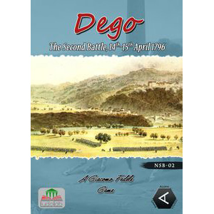 Dego, Napoleonic - Small Battles Series (folio)