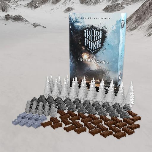 Frostpunk: Resources Expansion