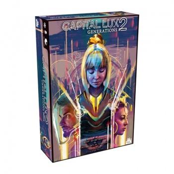 Capital Lux 2 Bundle