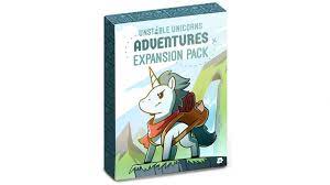 Unstable Unicorns Adventure expansion