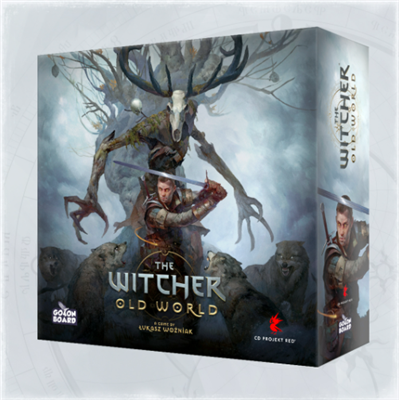 The Witcher: Old World