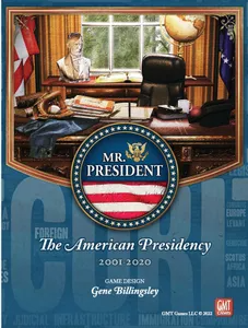 Mr. President 2nd. Edition
