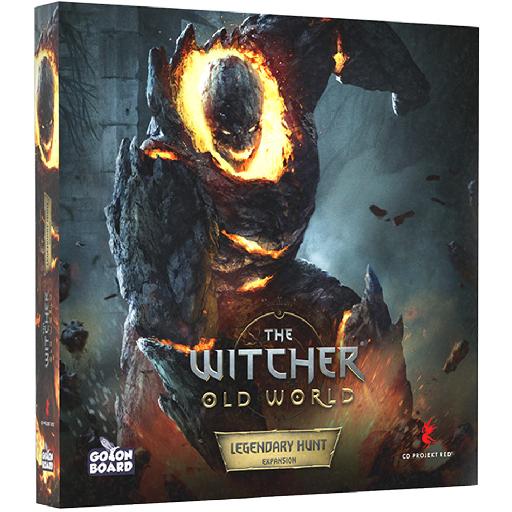  The Witcher: Old World Legendary Hunt Expansion