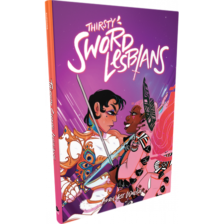 Thirsty Sword Lesbians