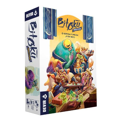 Bitoku: Resutoran expansion
