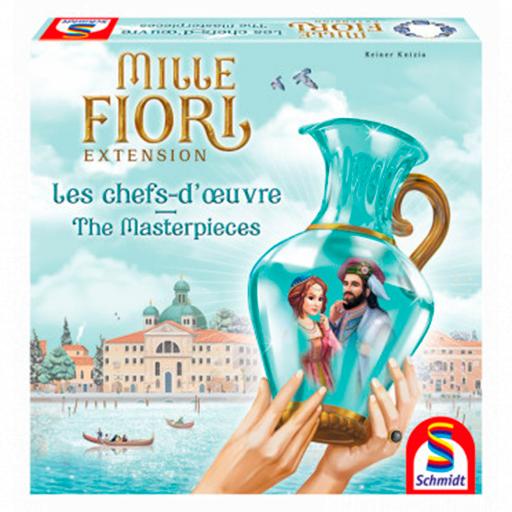 Mille Fiori Expansion